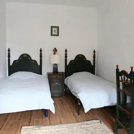 Idyllisches Steinhaus In Traumhafter Lage - Casa El Abejaruco Σπίτι διακοπών