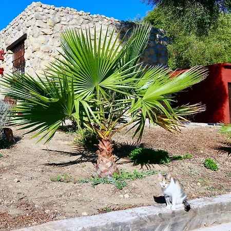 Σπίτι διακοπών Idyllisches Steinhaus In Traumhafter Lage - Casa El Abejaruco