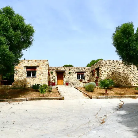Idyllisches Steinhaus In Traumhafter Lage - Casa El Abejaruco Σπίτι διακοπών *