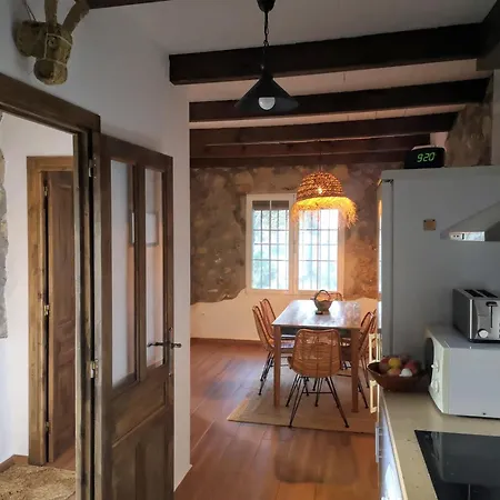 Idyllisches Steinhaus In Traumhafter Lage - Casa El Abejaruco * Vejer de la Frontera