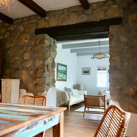 Idyllisches Steinhaus In Traumhafter Lage - Casa El Abejaruco Vejer de la Frontera