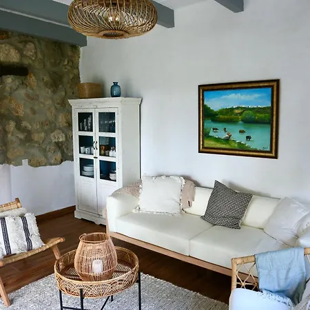 Holiday home Idyllisches Steinhaus In Traumhafter Lage - Casa El Abejaruco *