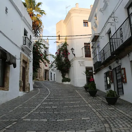 Idyllisches Steinhaus In Traumhafter Lage - Casa El Abejaruco Vejer de la Frontera